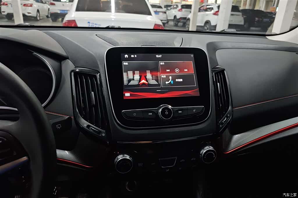Changan CS55, 2019 13