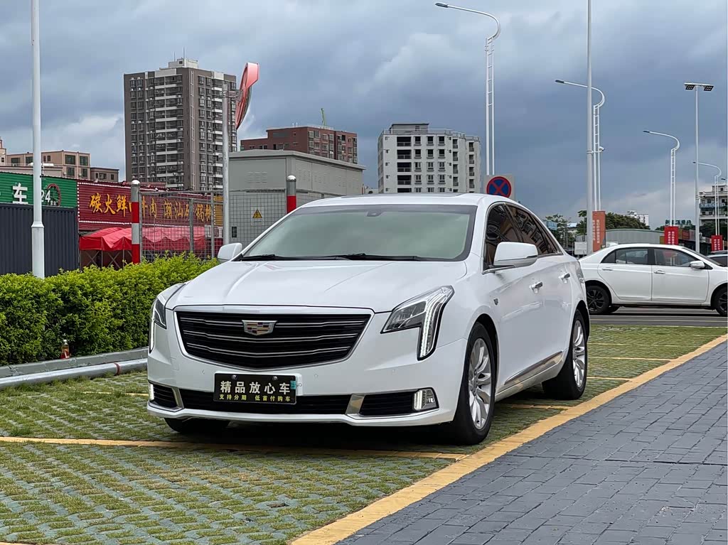 Cadillac XTS