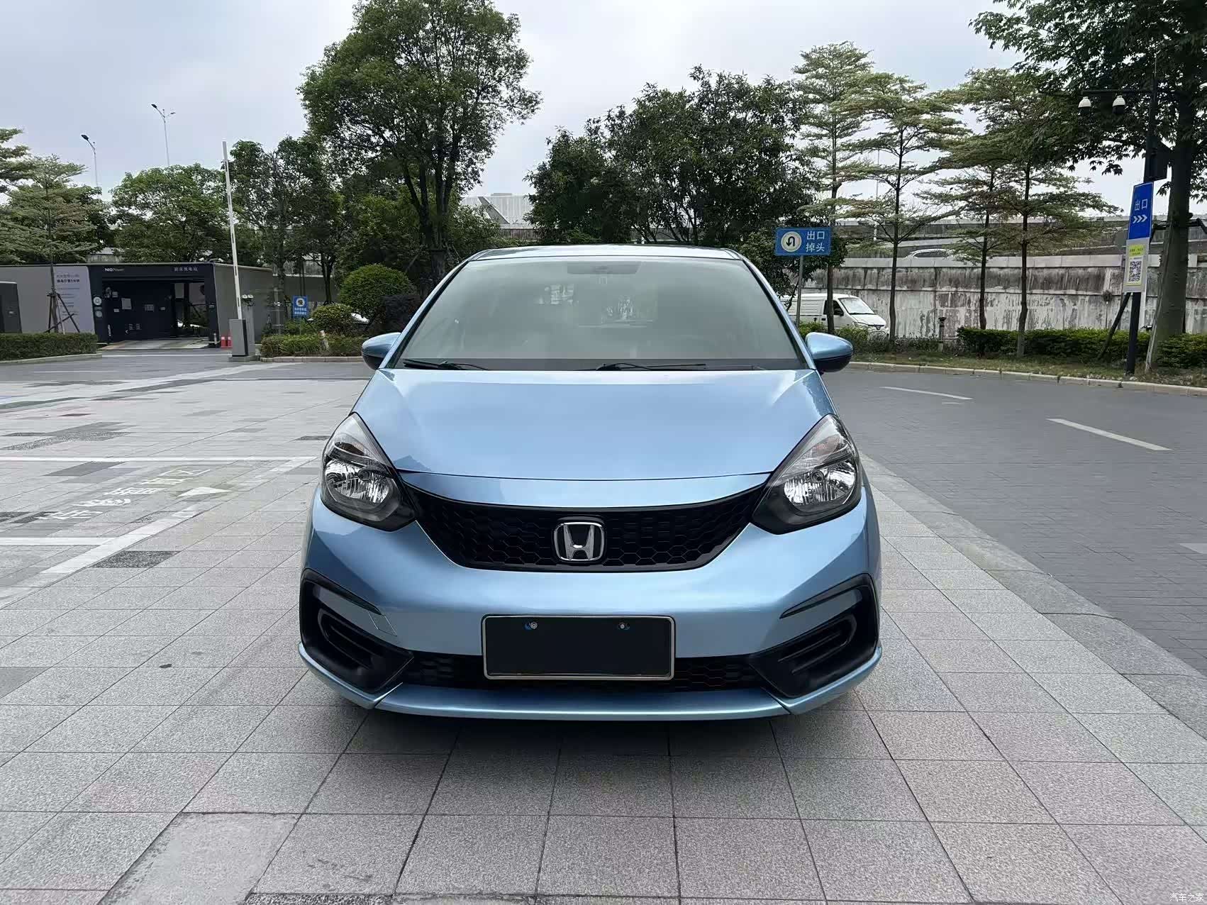 Honda Fit, 2021 3