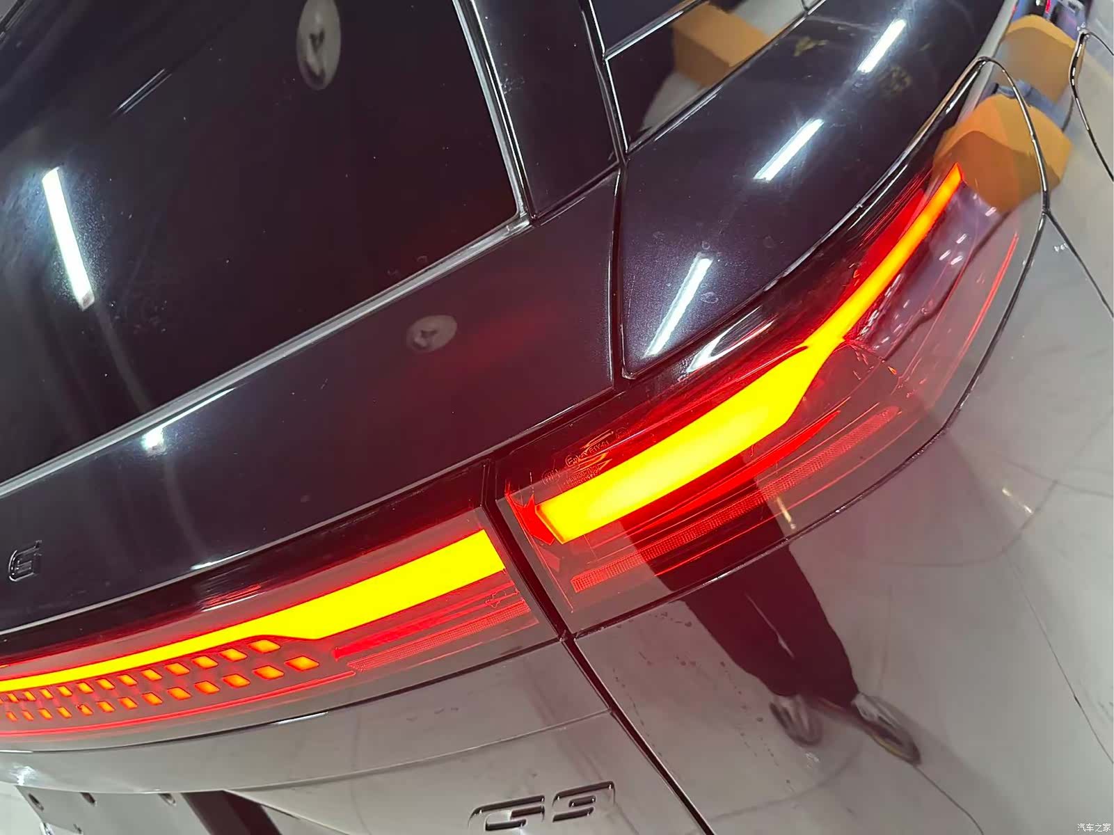 Xpeng G9, 2025 14