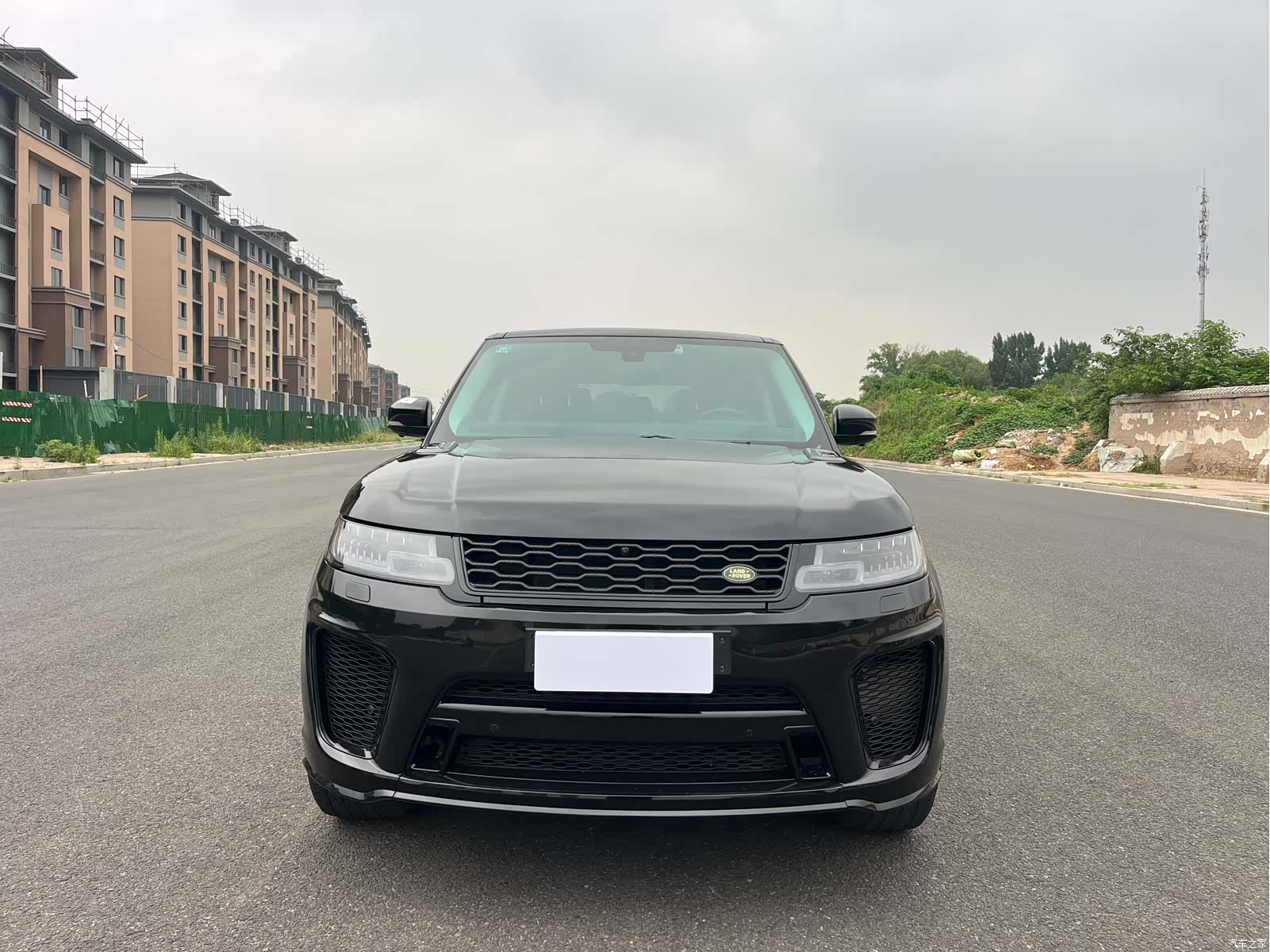 Land Rover Range Rover, 2016 2