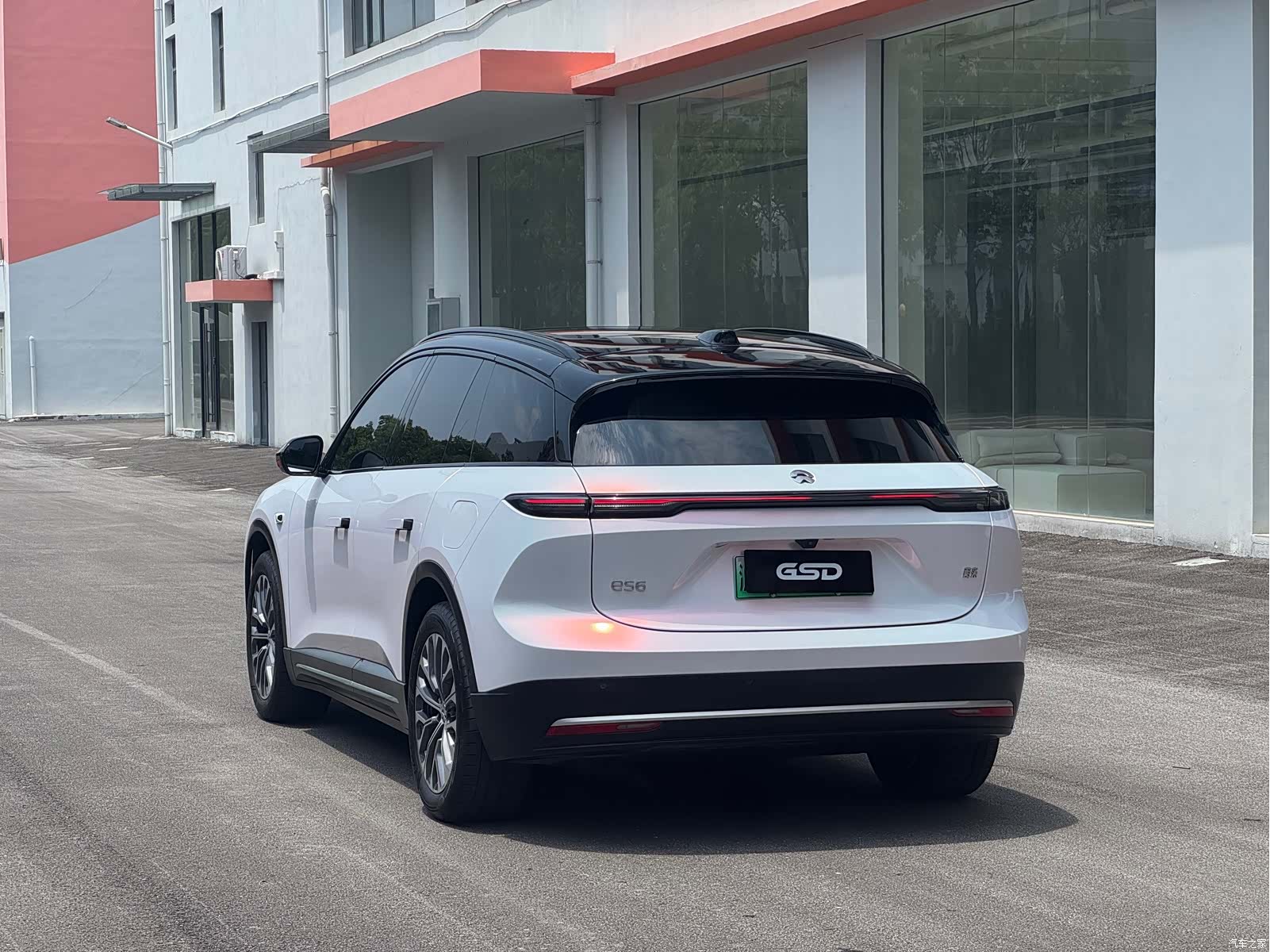 NIO ES6, 2025 22