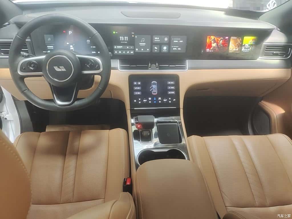 Li Auto ONE, 2020 10