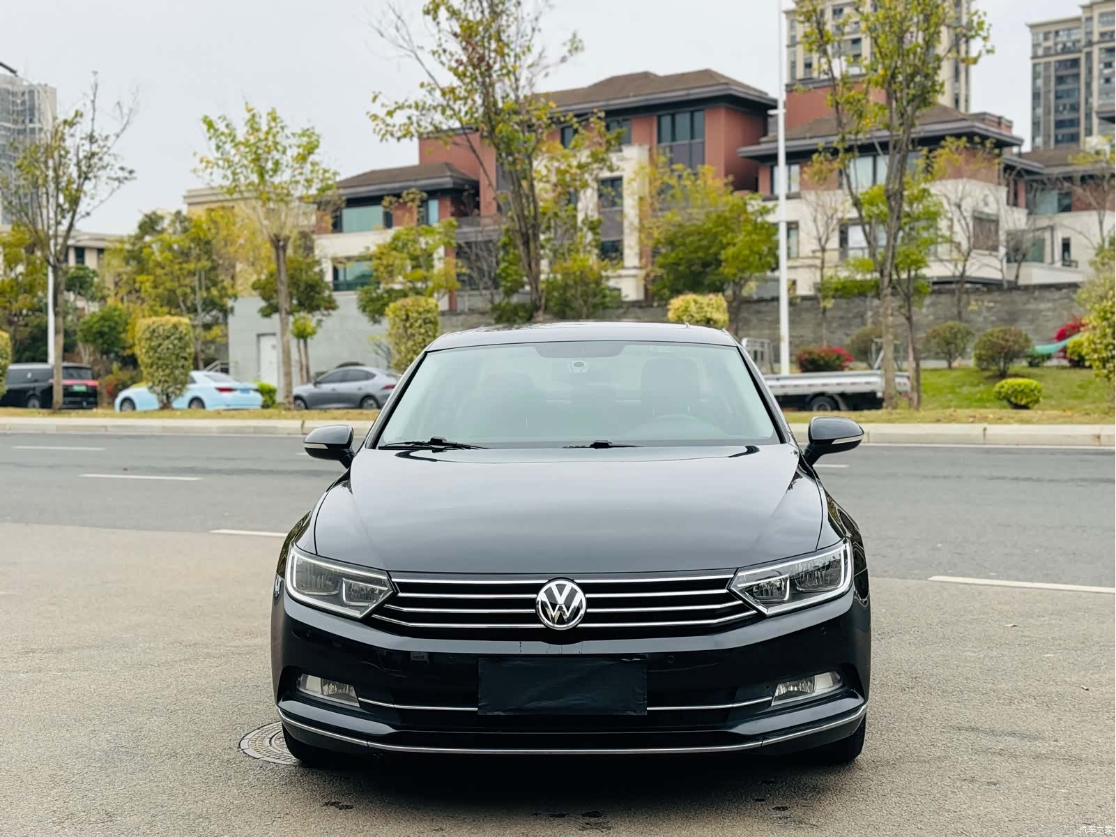 Volkswagen Magotan, 2018 2