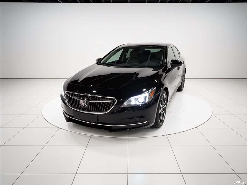 Buick LaCrosse, 2019 2