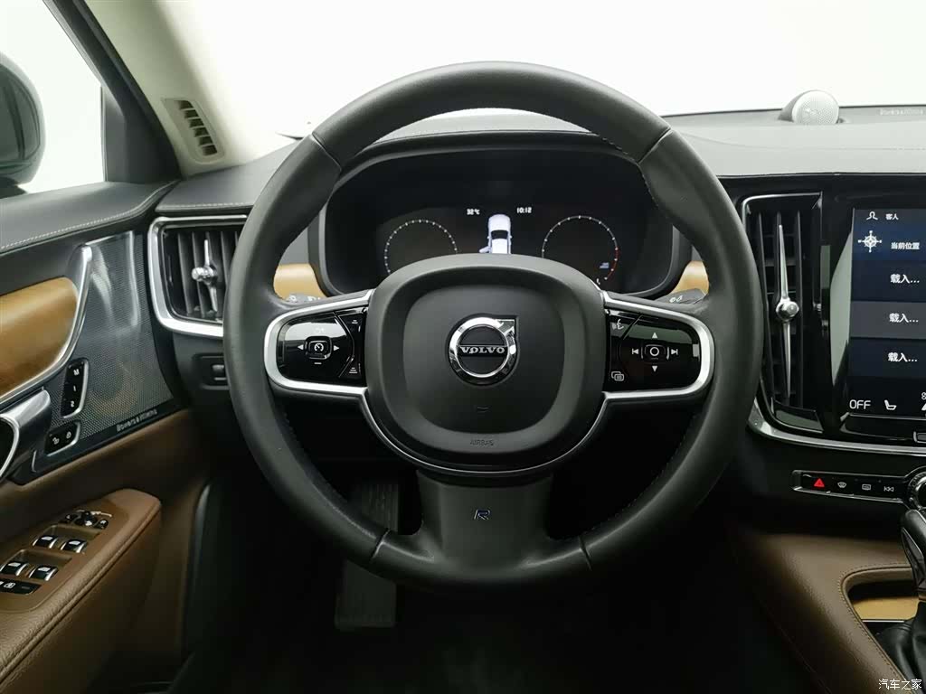 Volvo S90, 2018 11