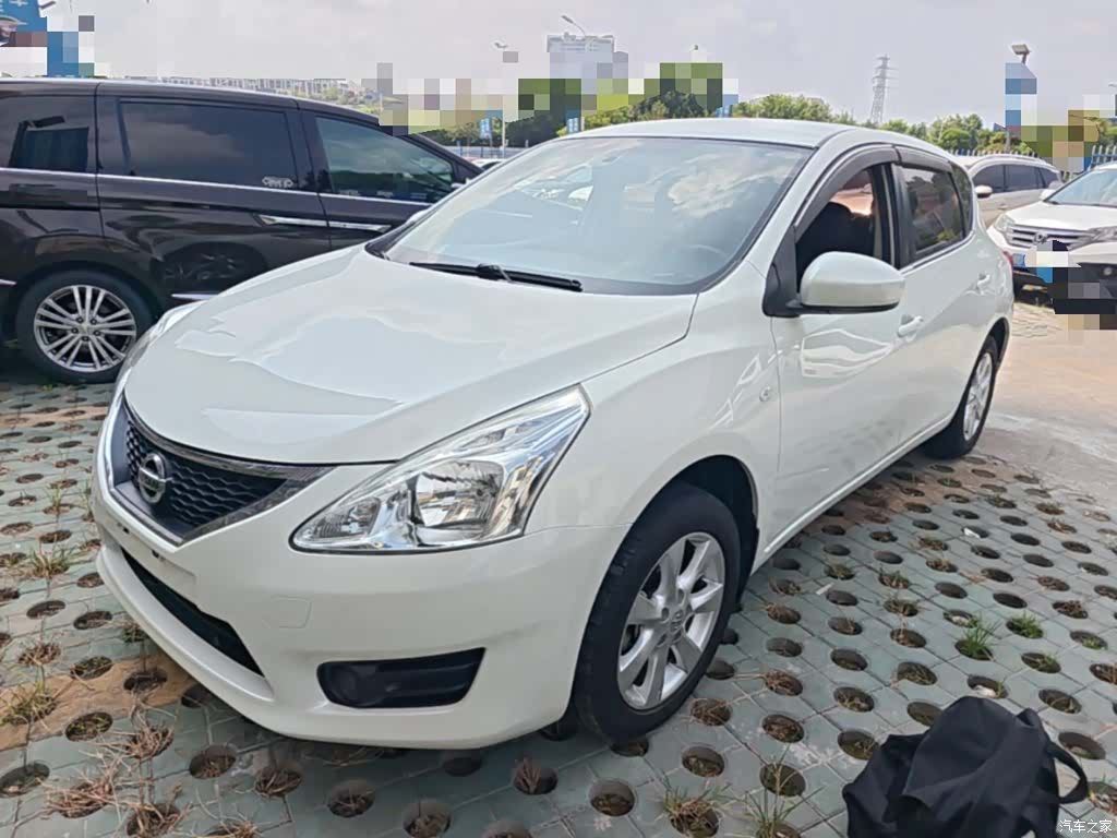 Nissan Tiida, 2016 2
