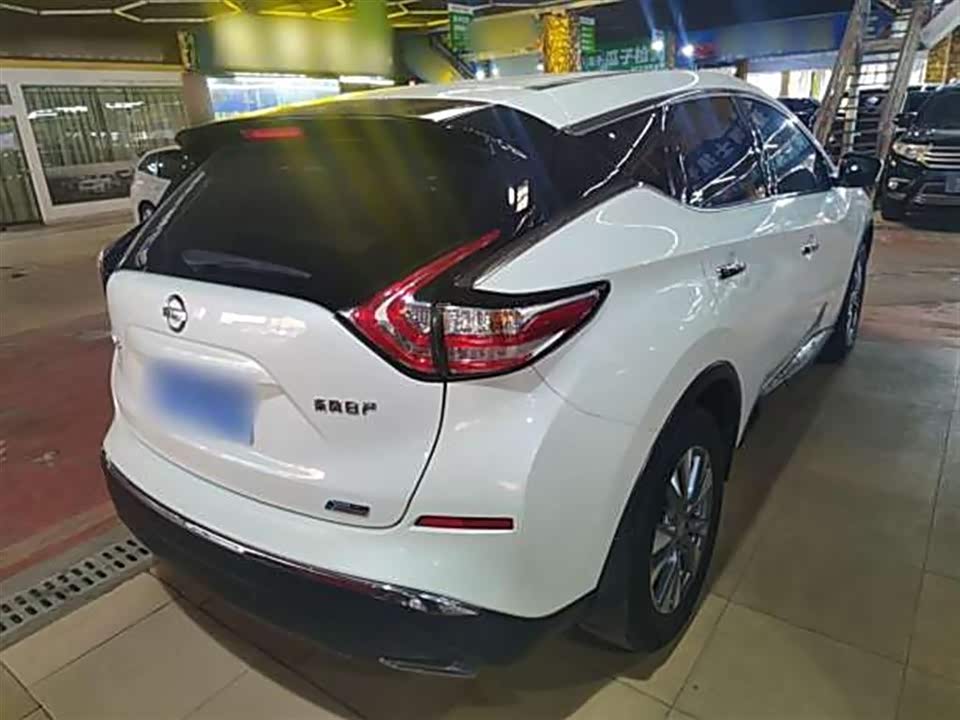 Nissan Loulan Nissan Loulan