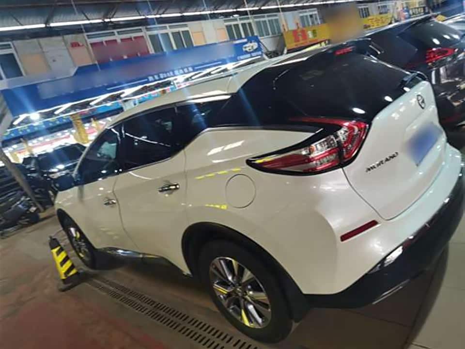 Nissan Loulan Nissan Loulan