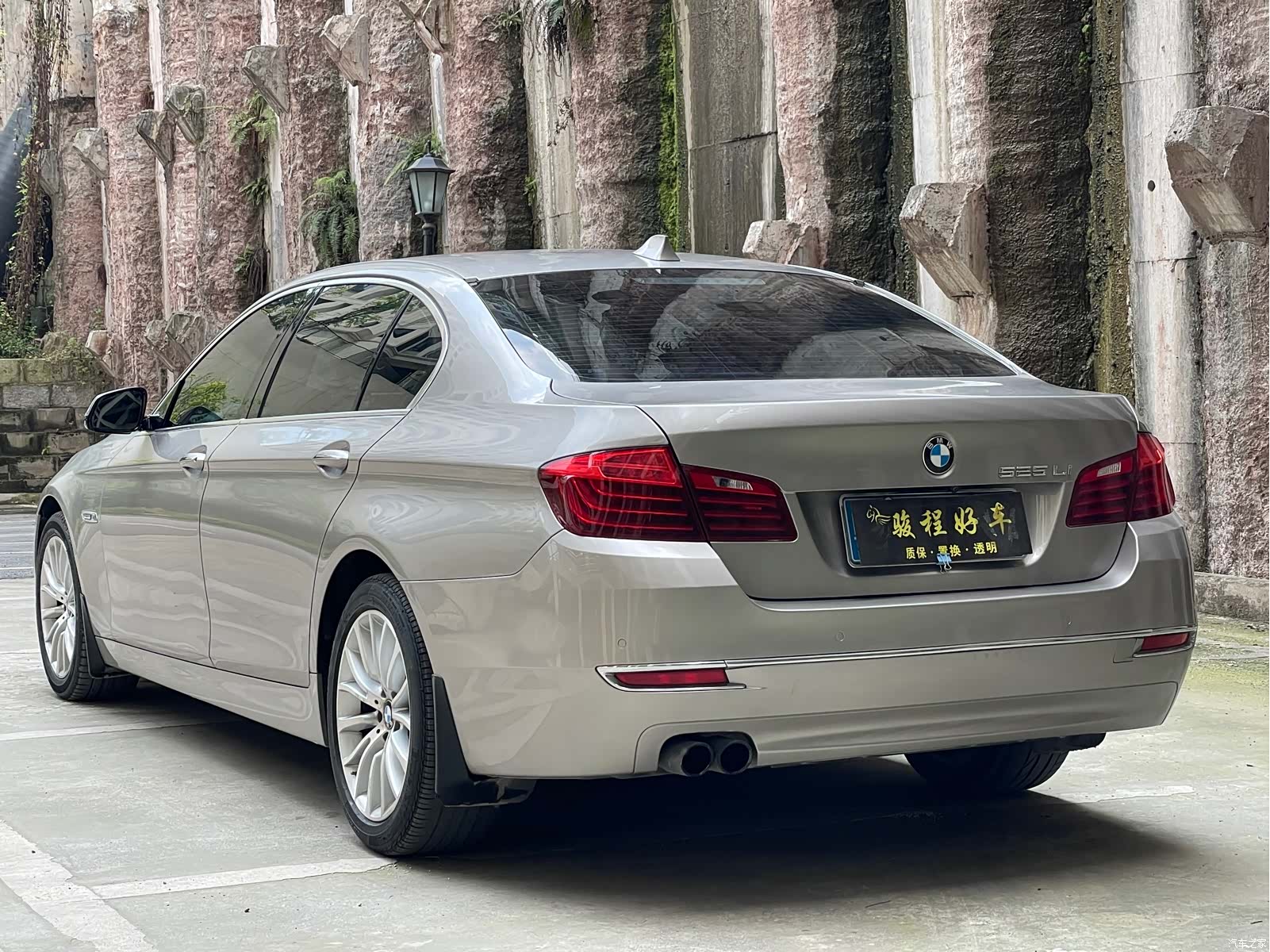 BMW 5 Series, 2014 все фото