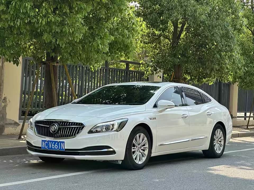 Buick Lacrosse