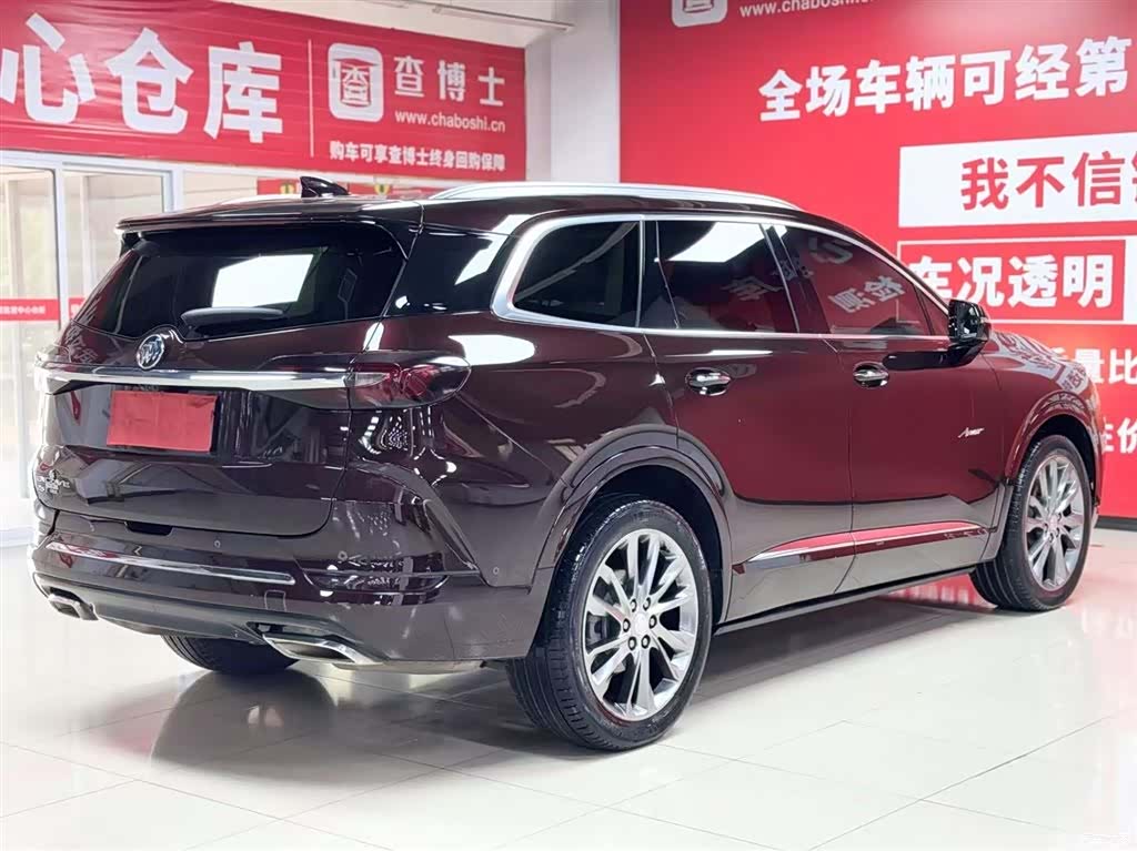 Buick Enclave, 2022 6