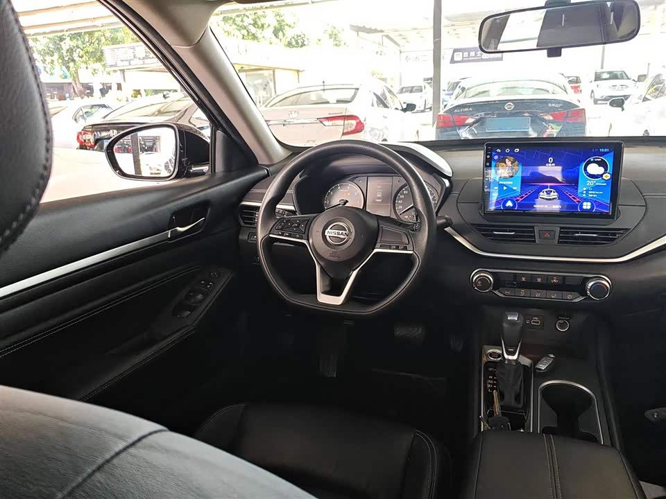 Nissan Teana Nissan Teana