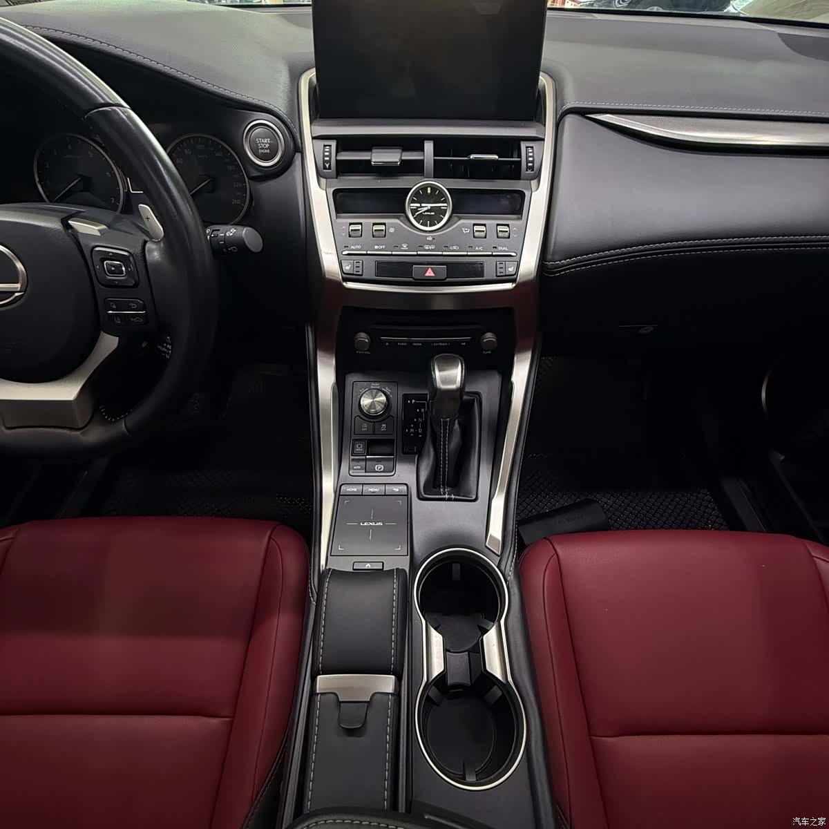 Lexus NX, 2020 9