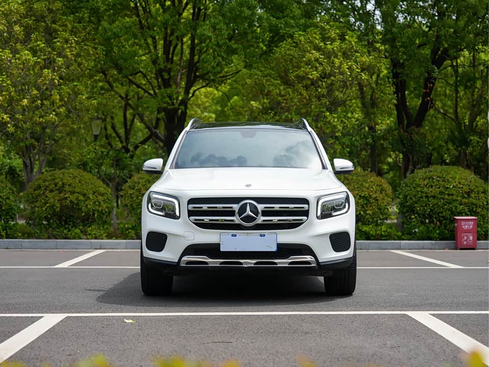 Mercedes-Benz GLB