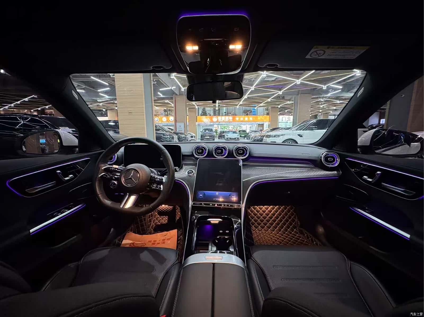 Mercedes-Benz C-Class, 2022 6