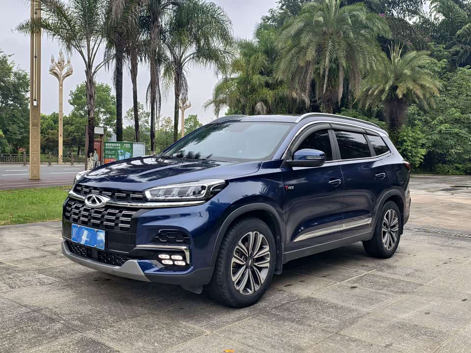 Chery Tiggo 8