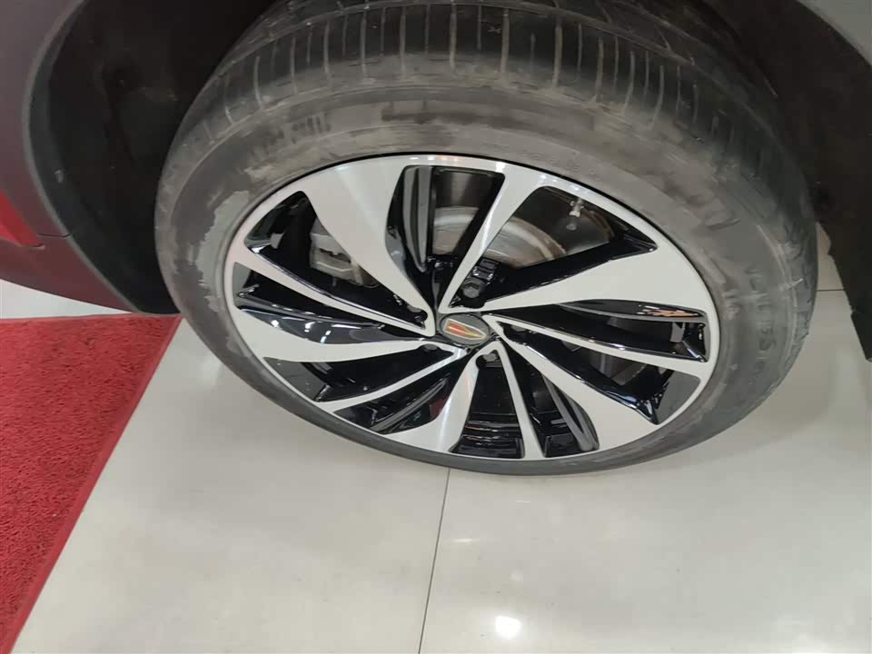 Hongqi HS7 Hongqi HS7