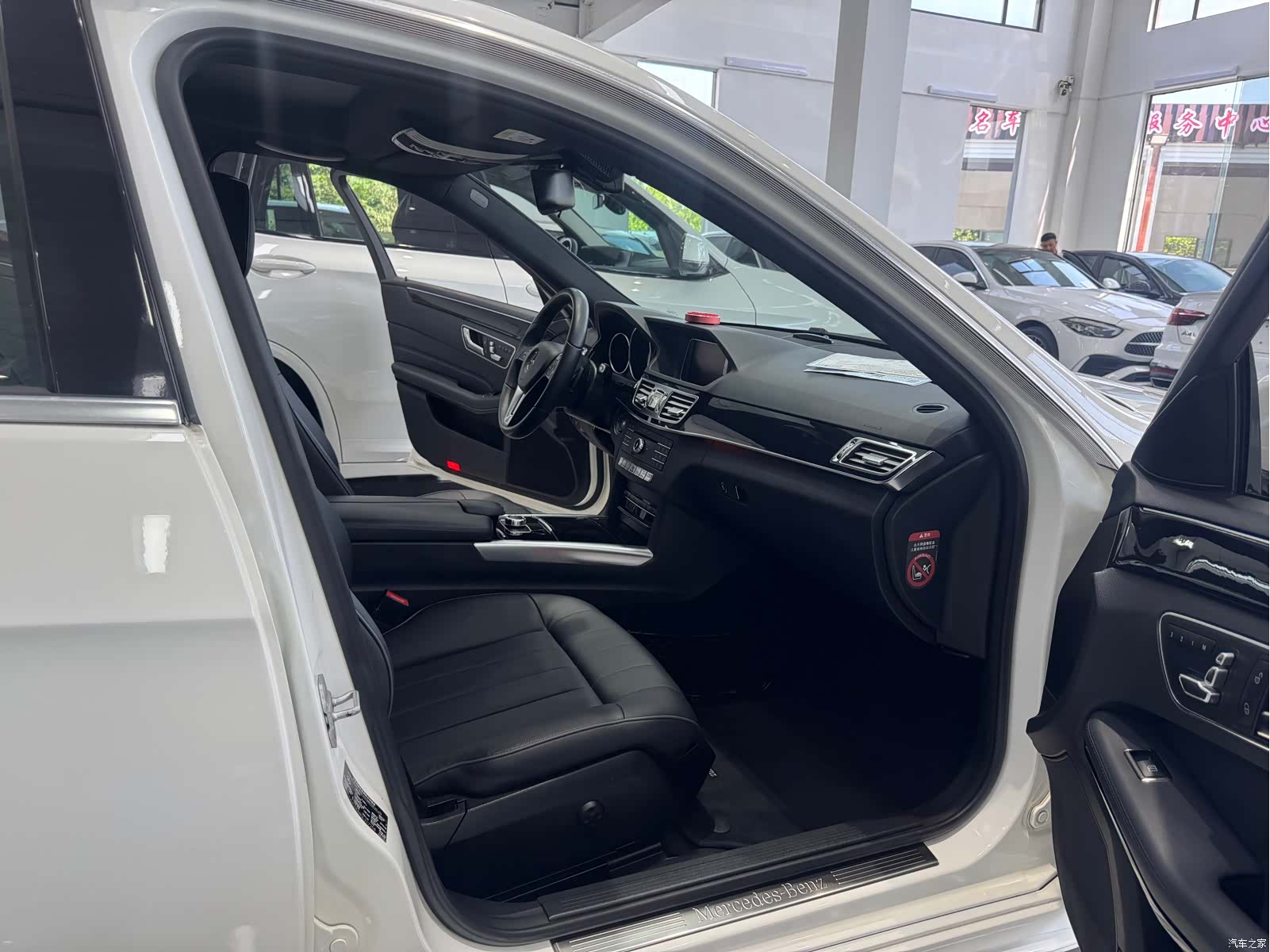 Mercedes-Benz E-Class, 2015 все фото