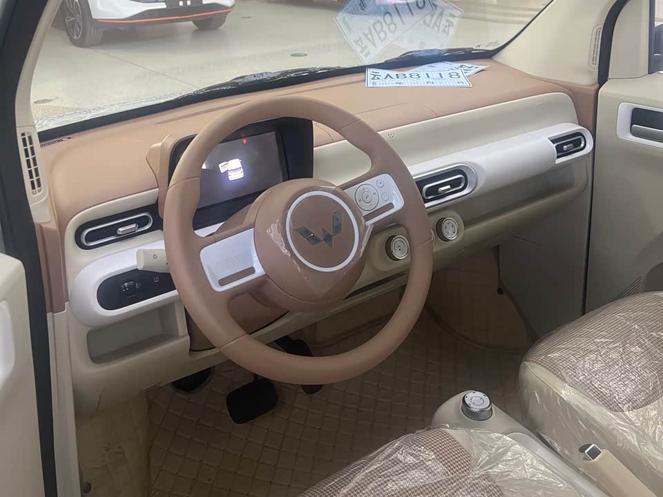 Wuling Hongguang MINIEV Wuling Hongguang MINIEV