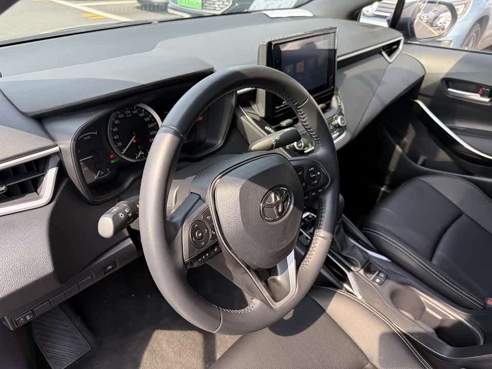 Toyota Lei Ling Toyota Lei Ling