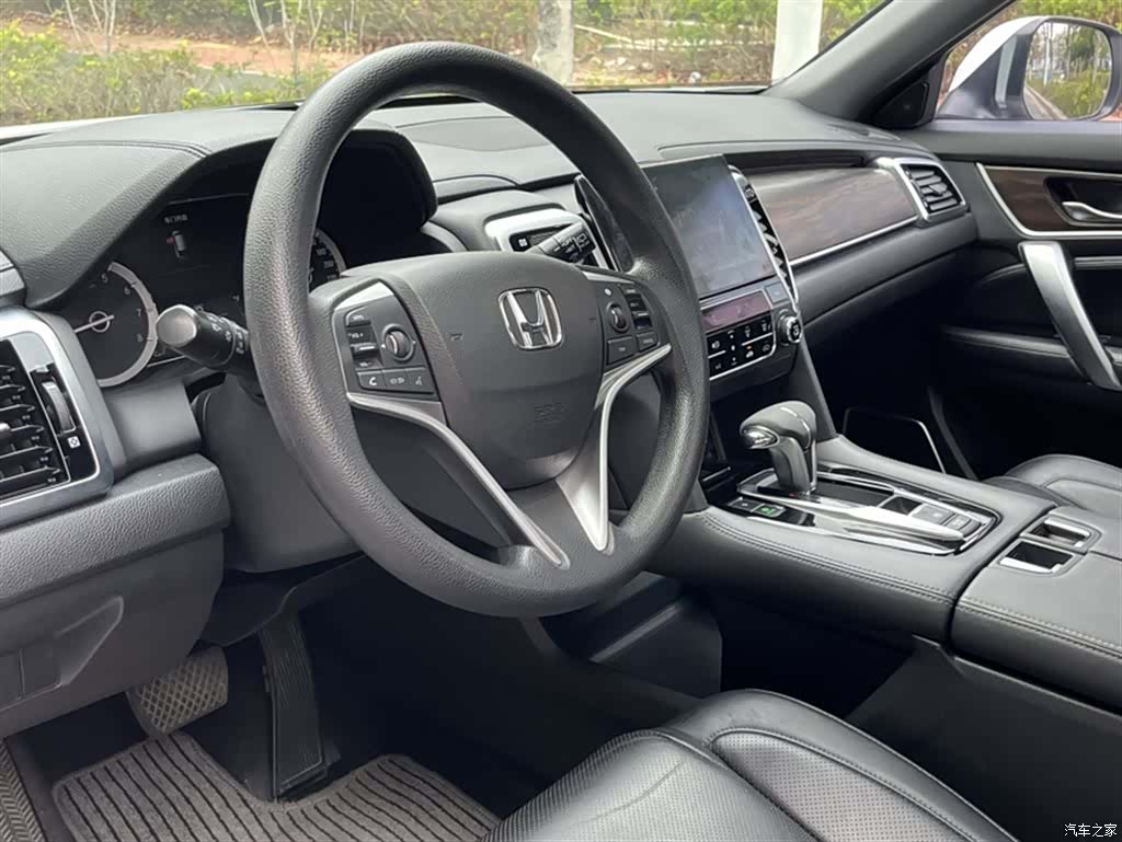 Honda UR-V, 2017 16