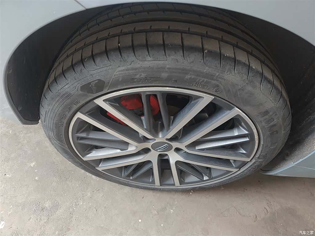 Geely Preface, 2023 20