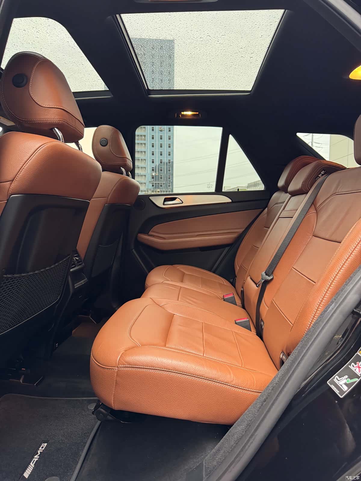 Mercedes-Benz GLE, 2018 16