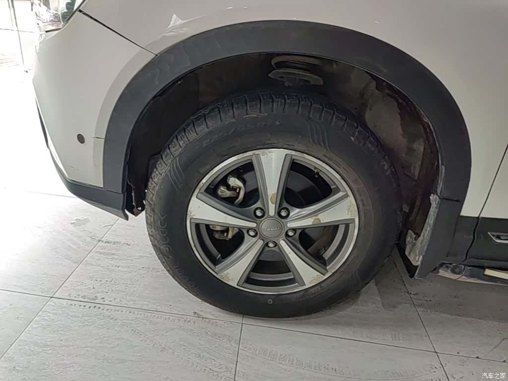 Haval H6, 2016 25