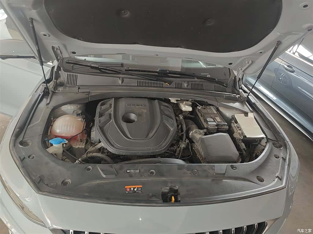 Geely Preface, 2023 10