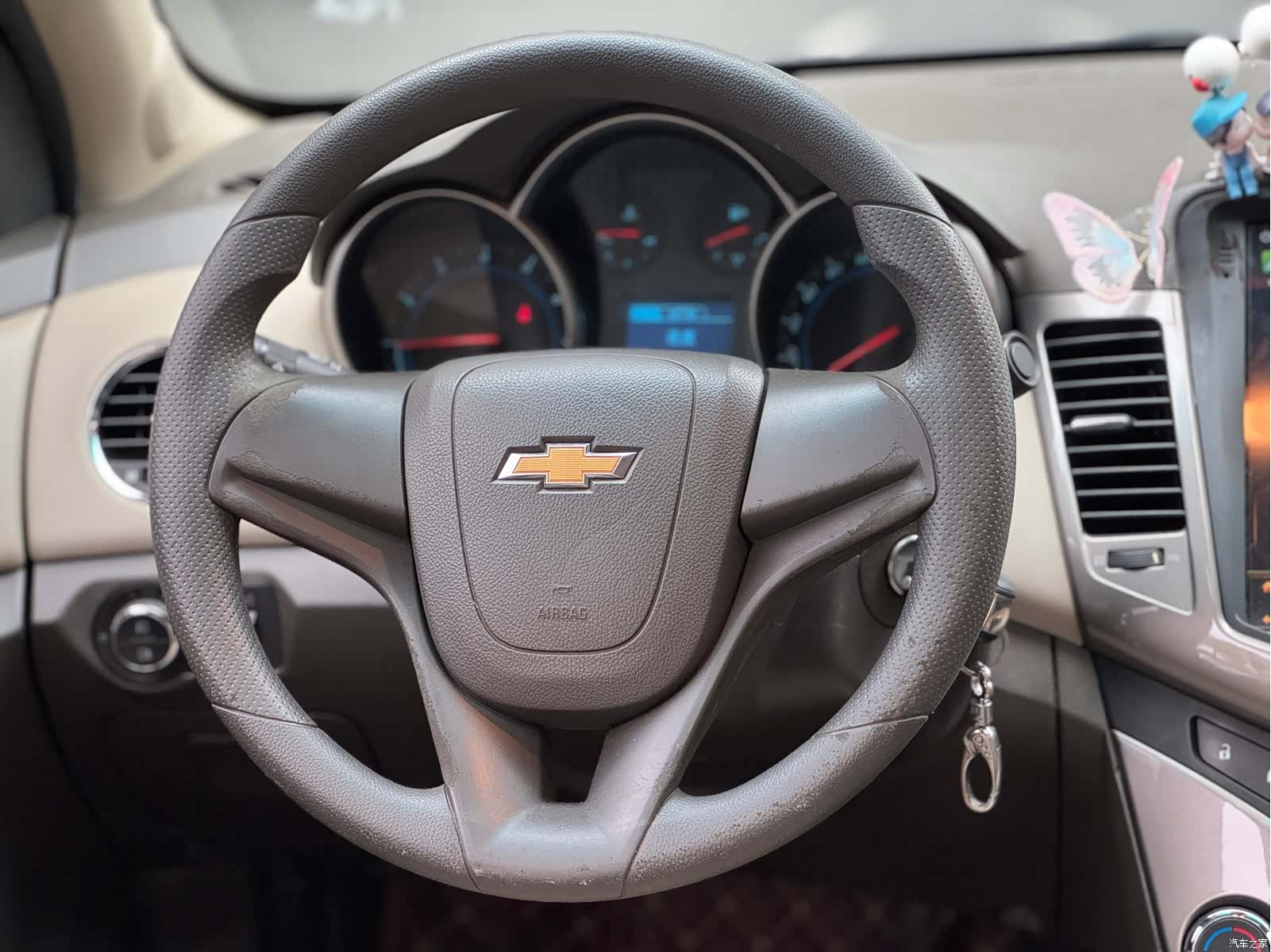 Chevrolet SE, 2015 12