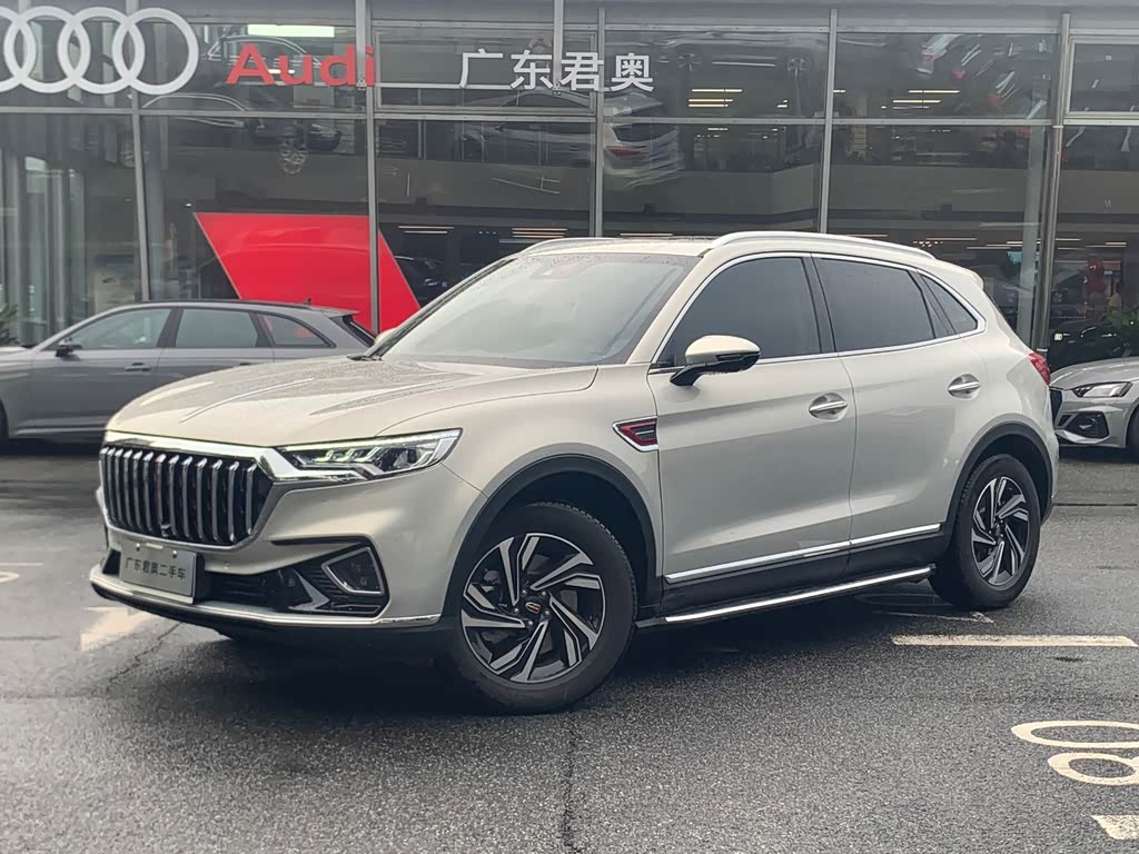 Hongqi HS5