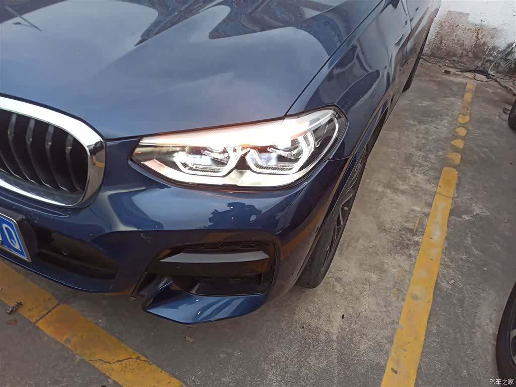 BMW X3, 2021 24