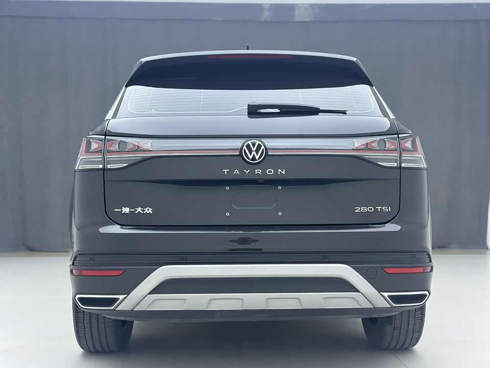 Volkswagen Tanyue