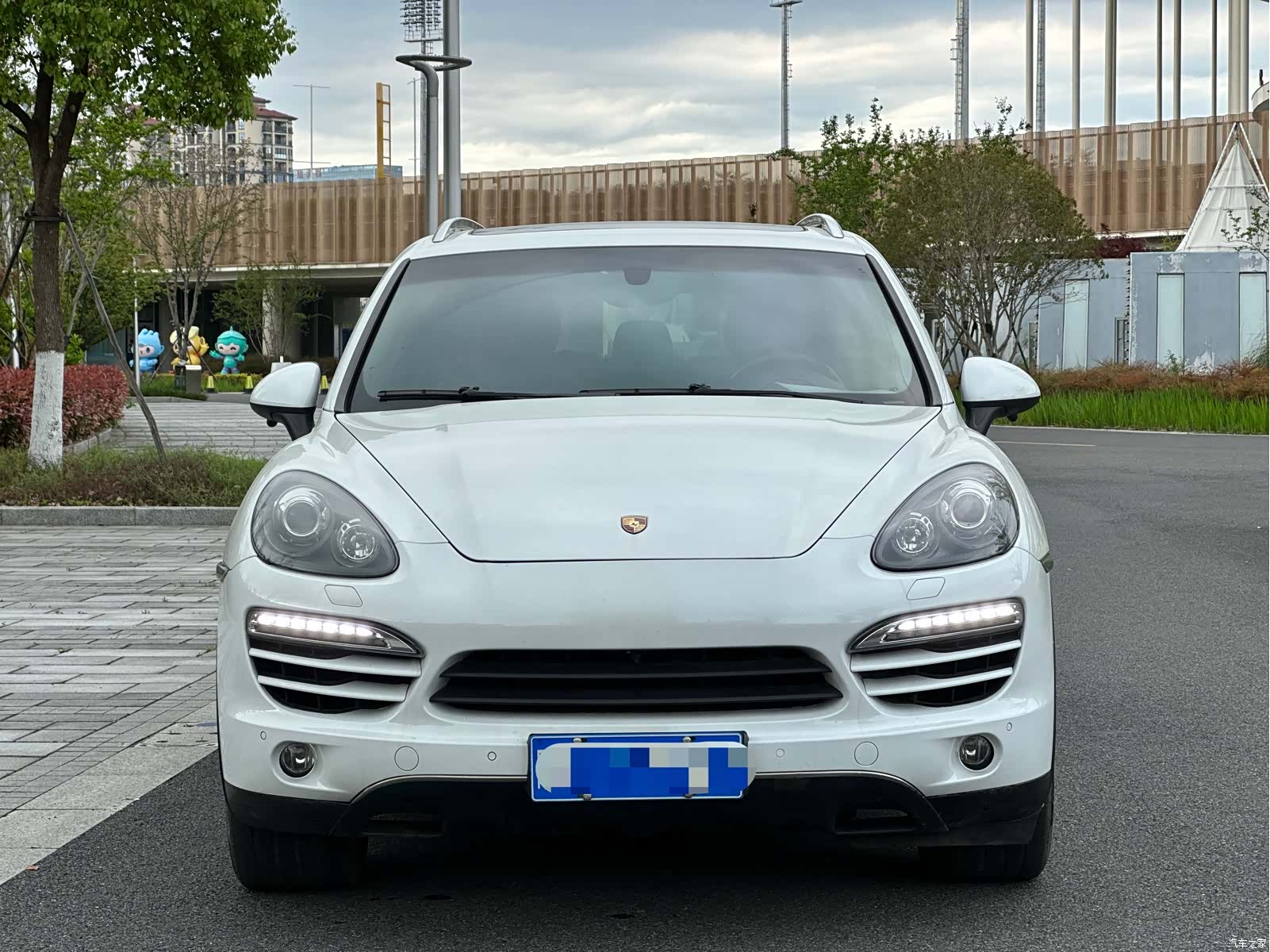 Porsche Cayenne, 2012 2