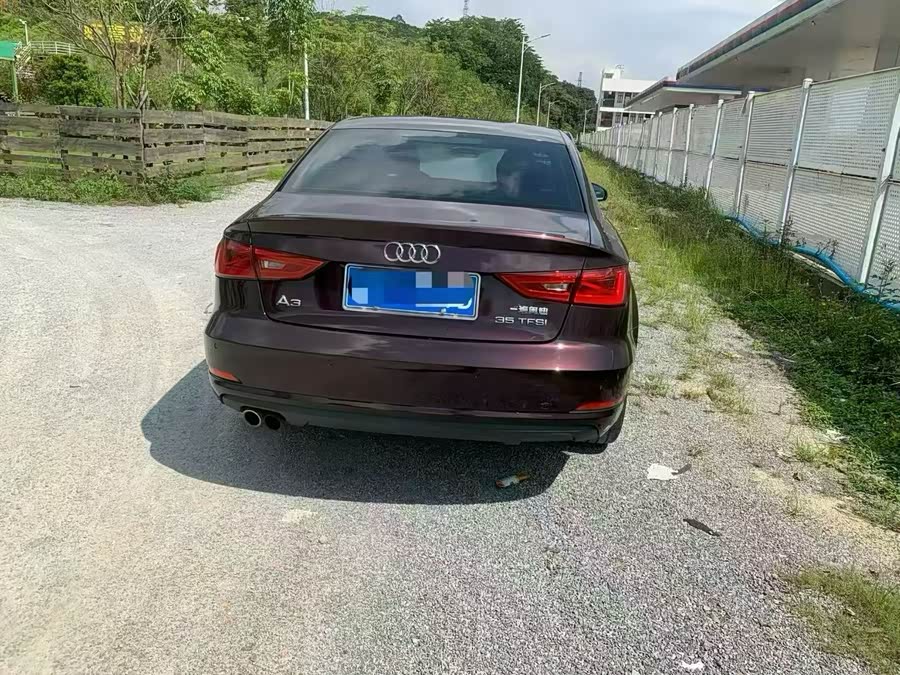 Audi A3 2015, фото 5