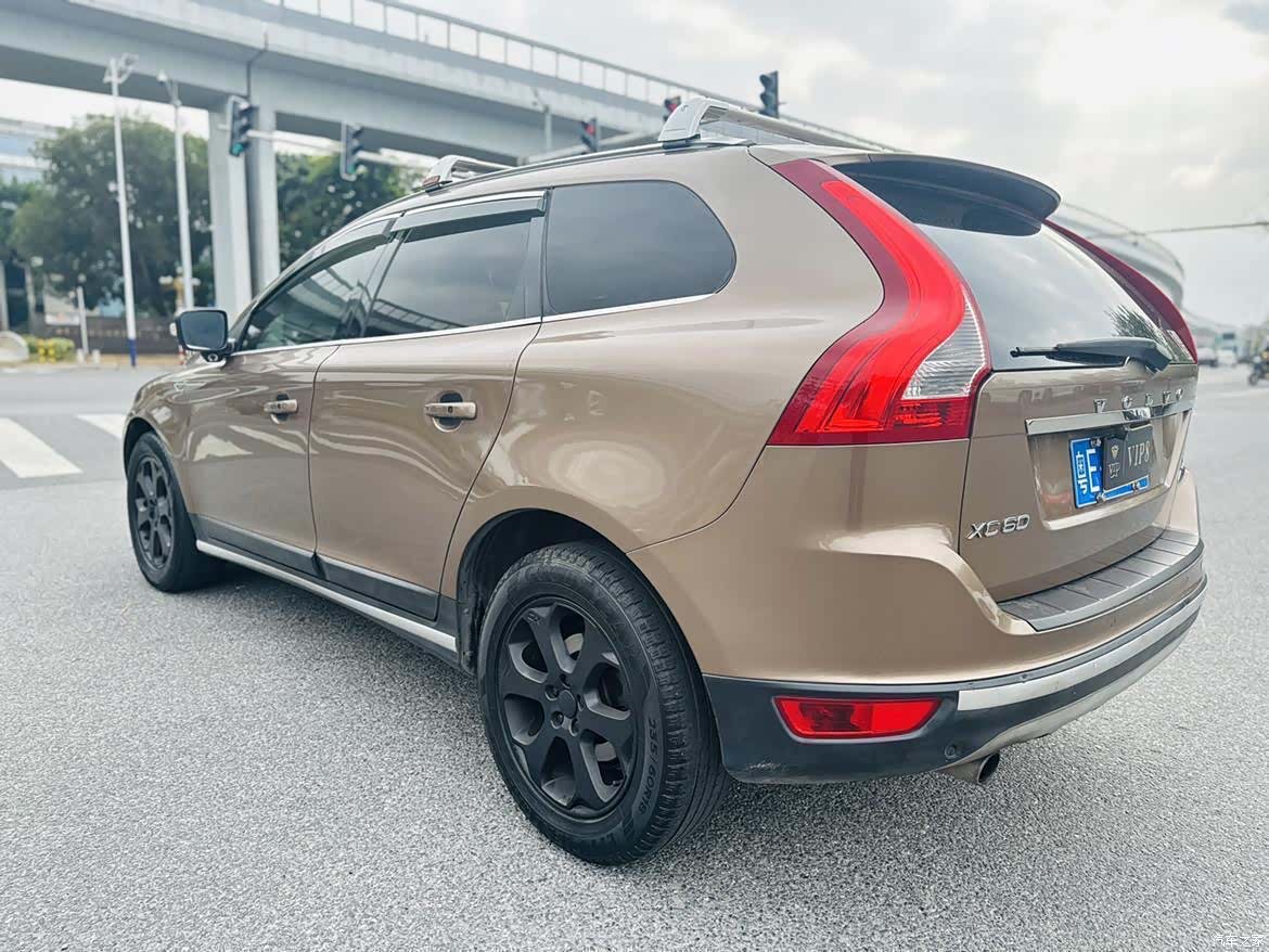 Volvo XC60, 2010 7