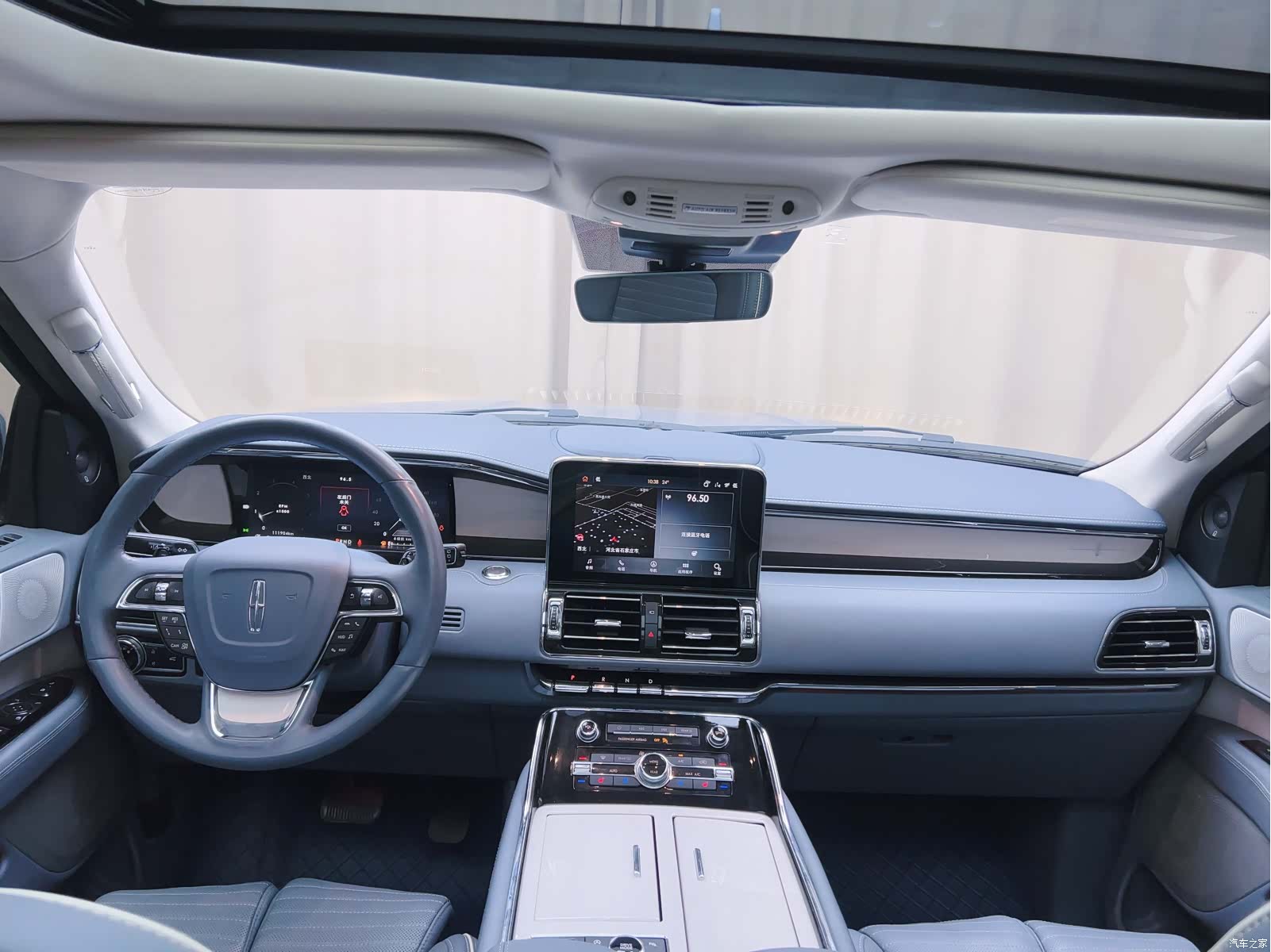Lincoln Navigator, 2021 14