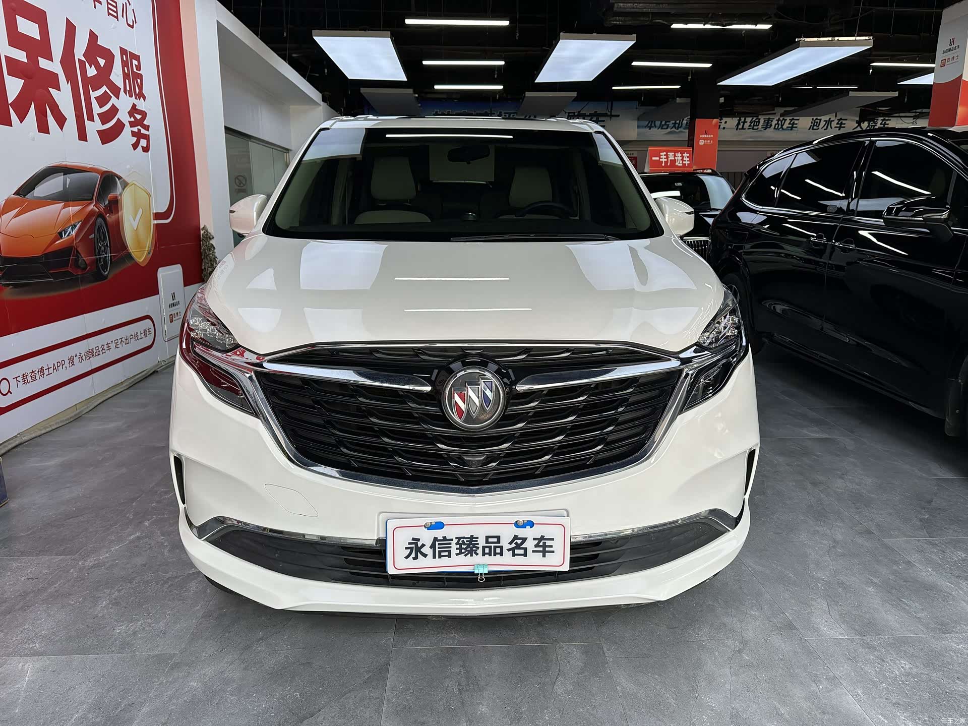 Buick GL8, 2022 2