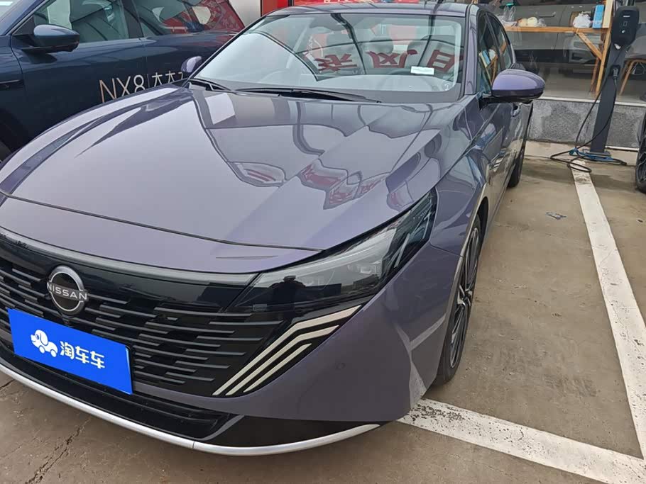 Nissan Altima 2026 2.0T Flagship