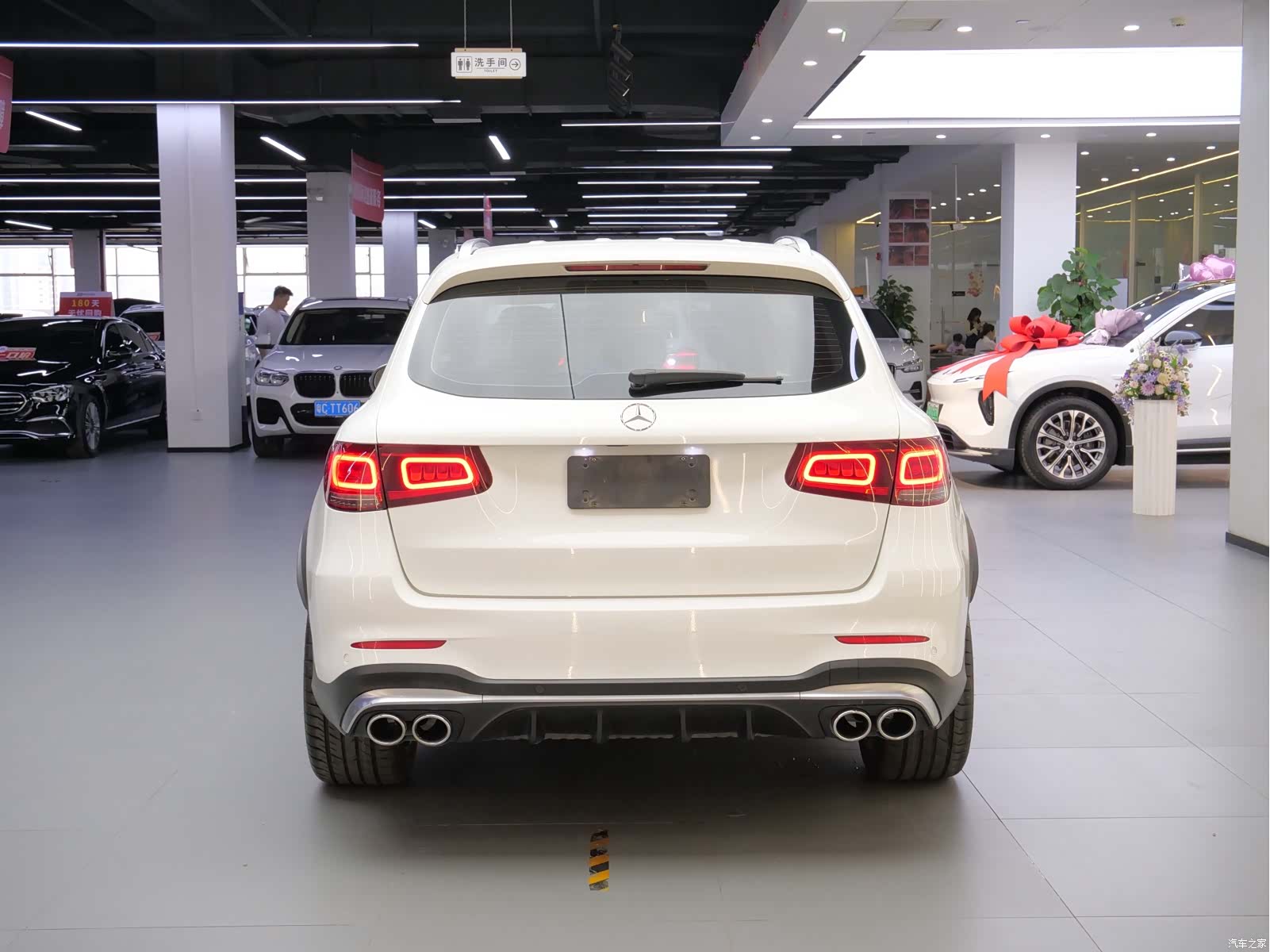Mercedes-Benz GLC, 2020 6