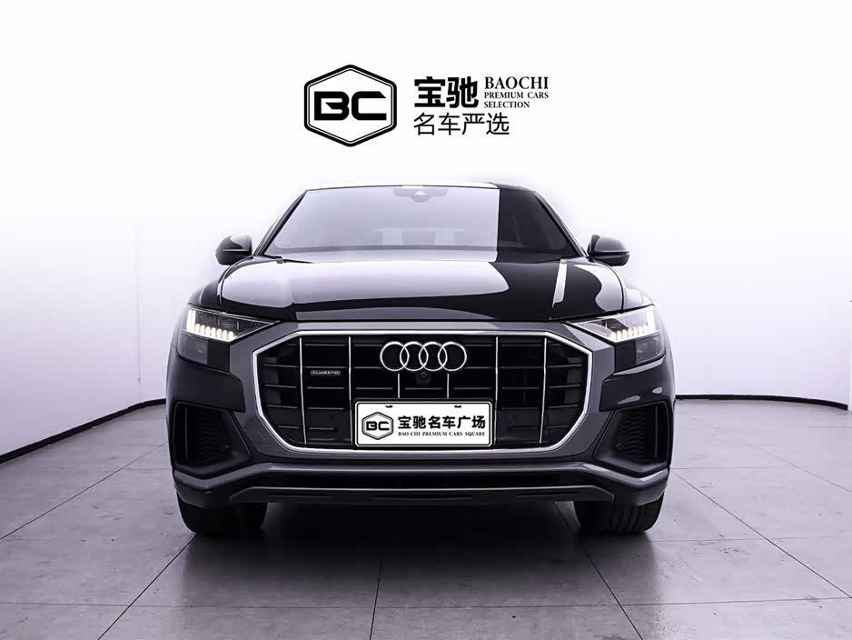 Audi Q8 Audi Q8