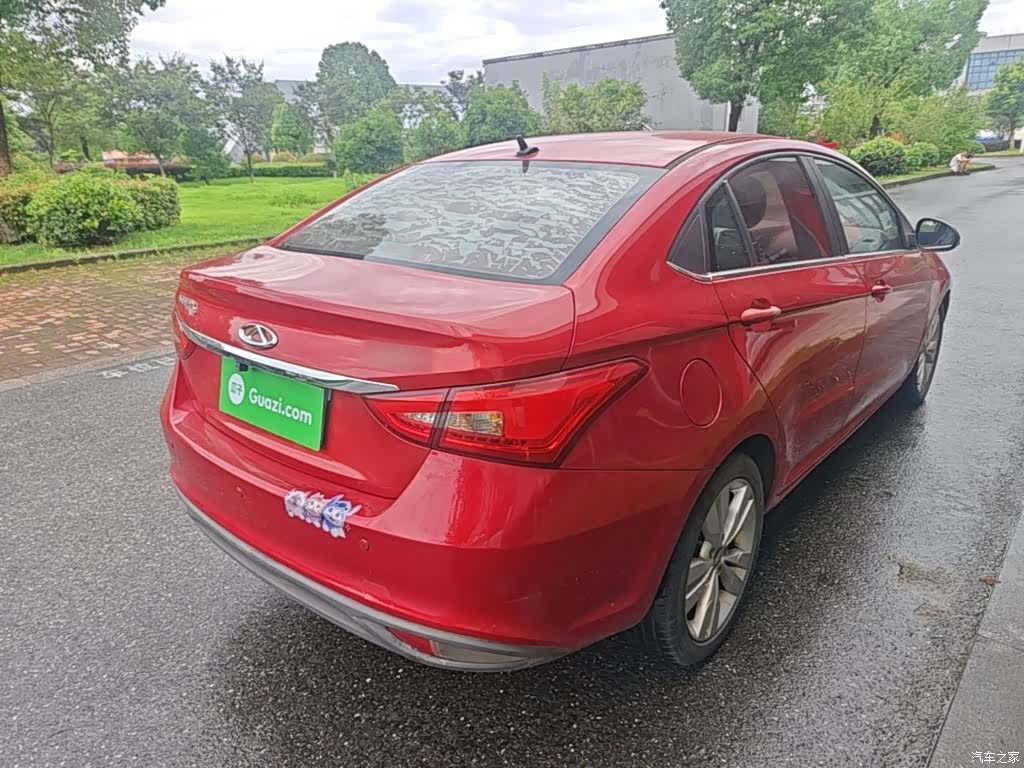 Chery 5, 2018 7