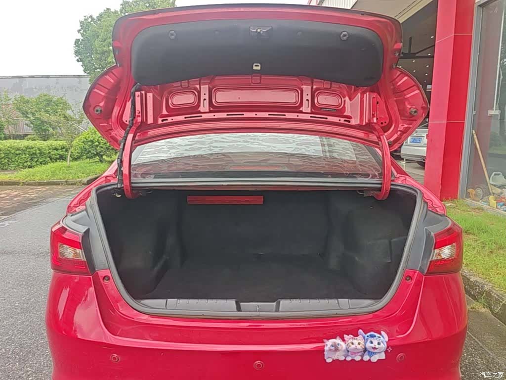 Chery 5, 2018 19