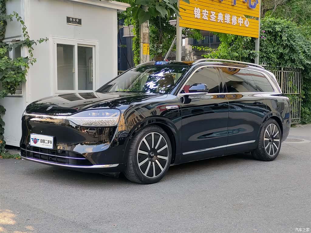 AITO M9, 2024 1