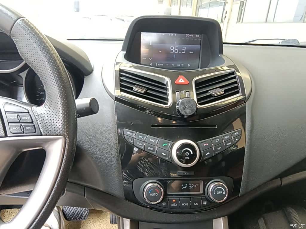 Haima S5, 2016 13
