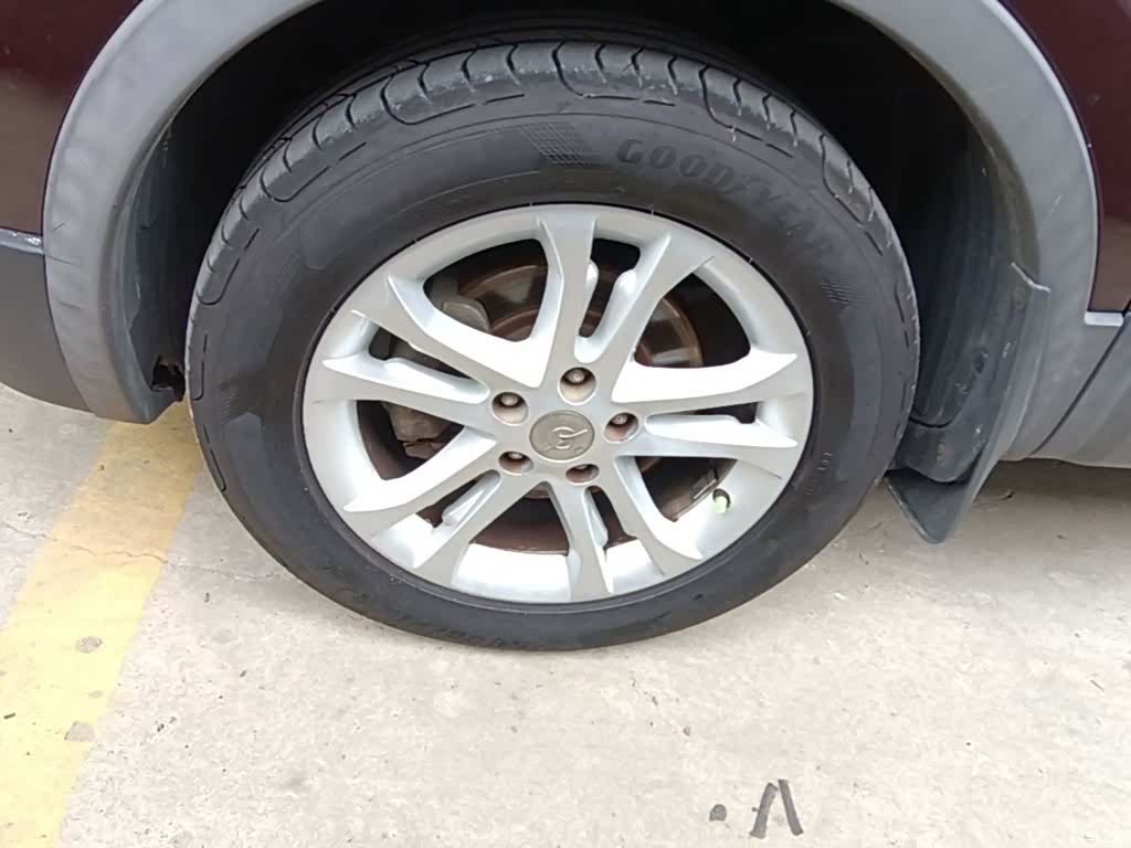 Haima S5, 2016 23