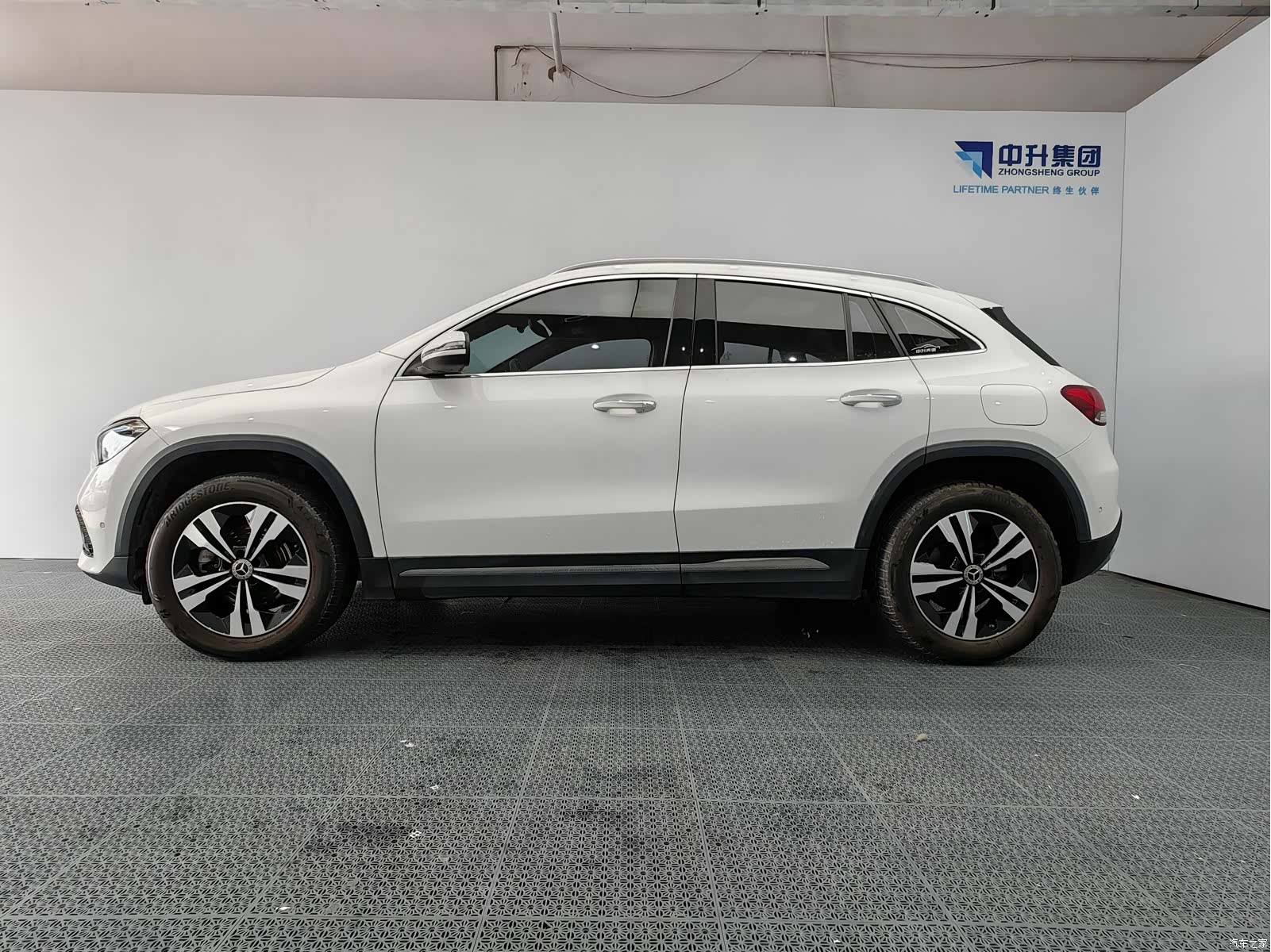 Mercedes-Benz GLA, 2022 7