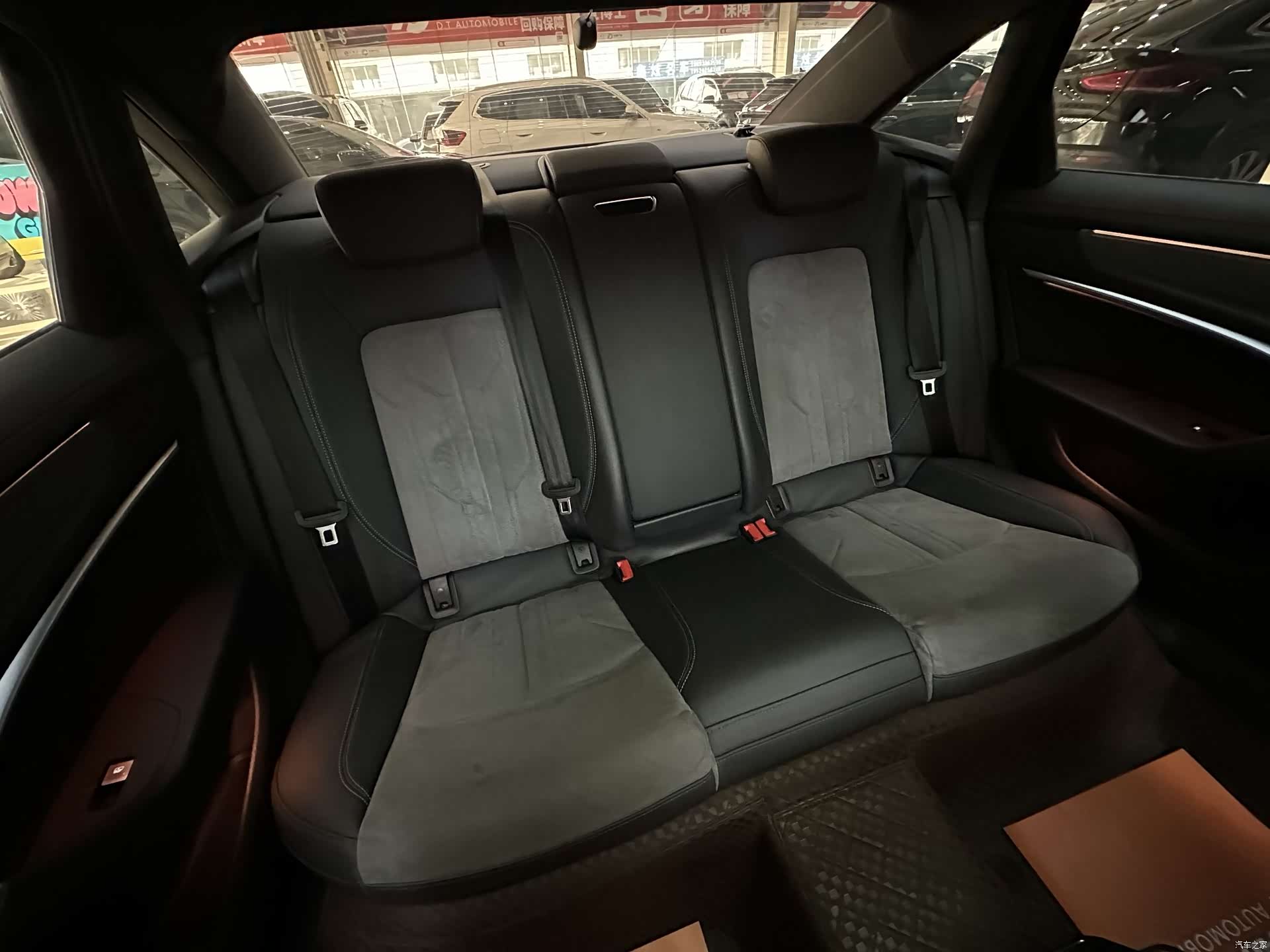 Audi A6L, 2023 16