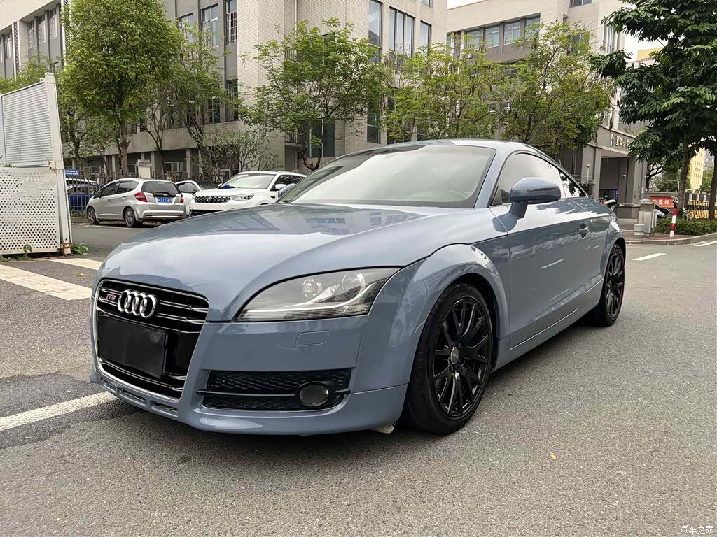 Audi TT, 2007 1